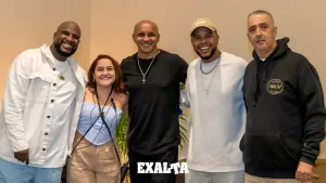 Show do EXALTA no evento G4 Clas da G4 Educacao  Guaruja SP  05.04.2025