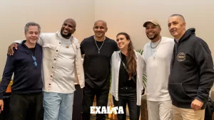 Show do EXALTA no evento G4 Clas da G4 Educacao  Guaruja SP  05.04.2025