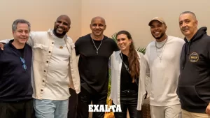 Show do EXALTA no evento G4 Clas da G4 Educacao  Guaruja SP  05.04.2025