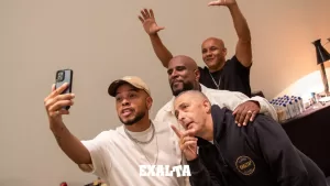 Show do EXALTA no evento G4 Clas da G4 Educacao  Guaruja SP  05.04.2025