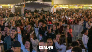Show do EXALTA NO ARRAIÁ DO PAÇO –SAO BERNARDO DO CAMPO SP 06.06.25 0096
