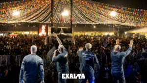 Show do EXALTA NO ARRAIÁ DO PAÇO –SAO BERNARDO DO CAMPO SP 06.06.25 0104
