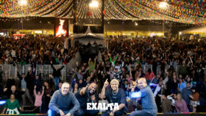 Show do EXALTA NO ARRAIÁ DO PAÇO –SAO BERNARDO DO CAMPO SP 06.06.25 0105